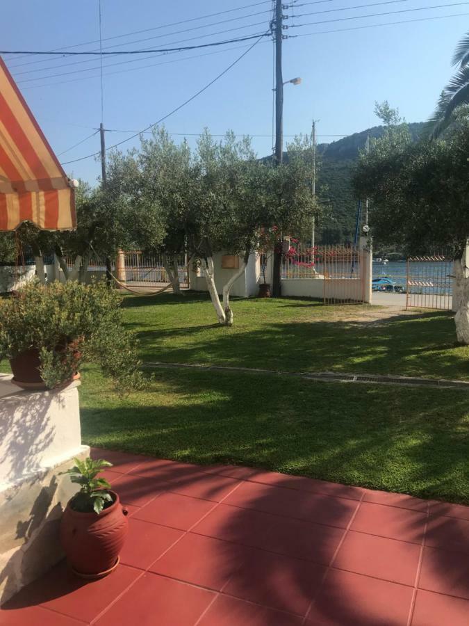Studios Corali Porto Koufo Dış mekan fotoğraf