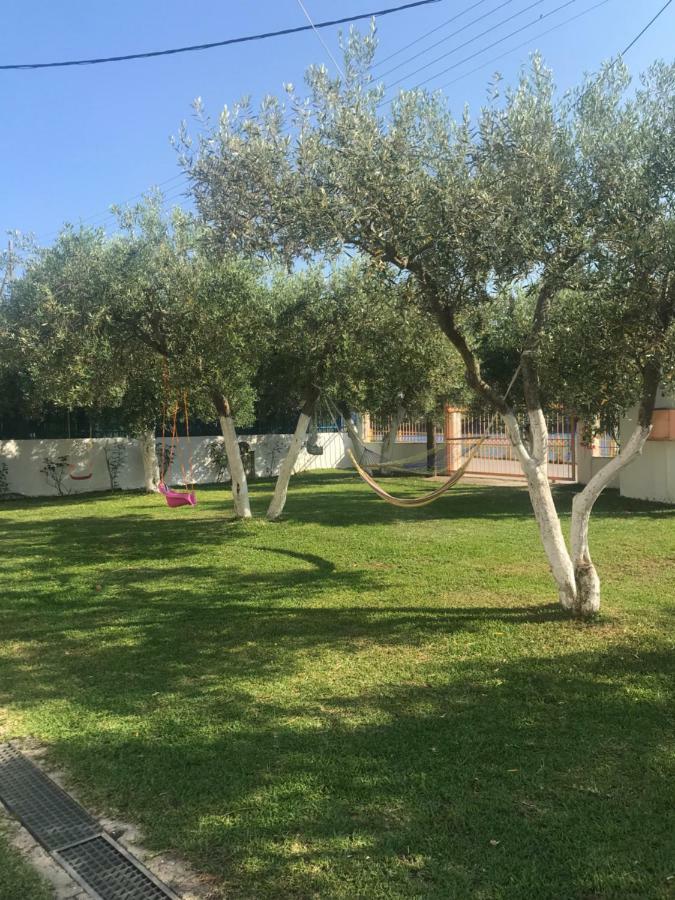 Studios Corali Porto Koufo Dış mekan fotoğraf