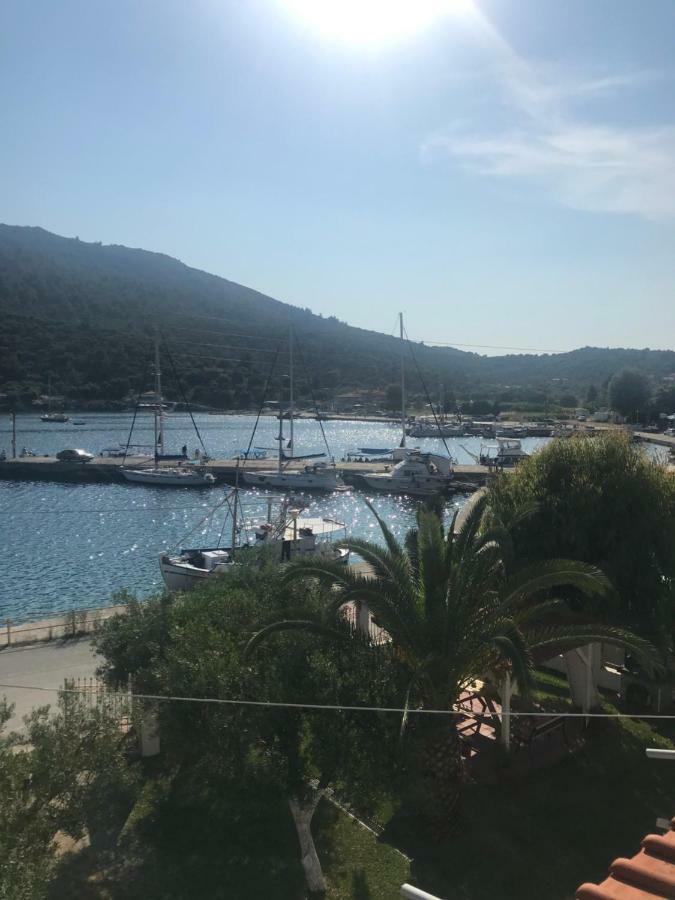 Studios Corali Porto Koufo Dış mekan fotoğraf