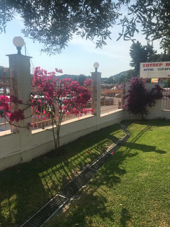 Studios Corali Porto Koufo Dış mekan fotoğraf