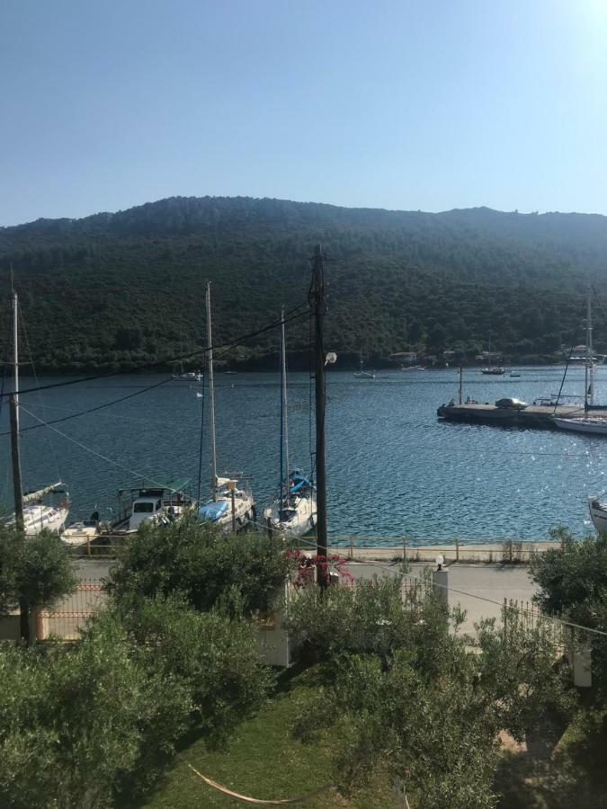 Studios Corali Porto Koufo Dış mekan fotoğraf