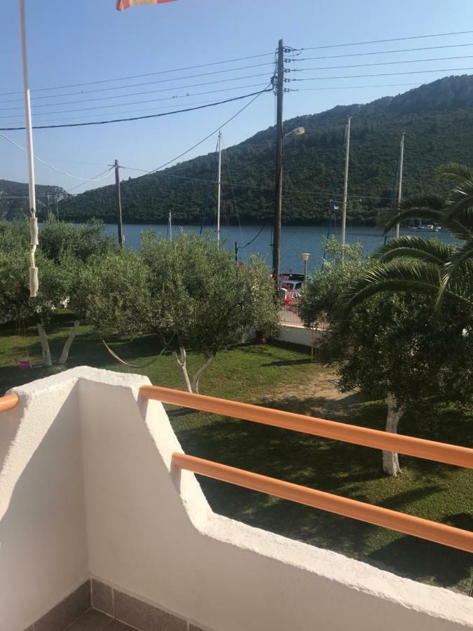 Studios Corali Porto Koufo Dış mekan fotoğraf
